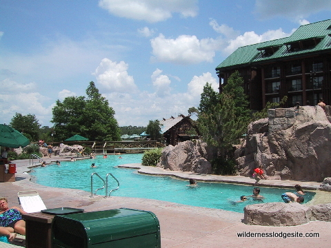 Silver Creek Spring Pool